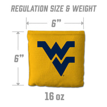 West Virginia Bag Specs

