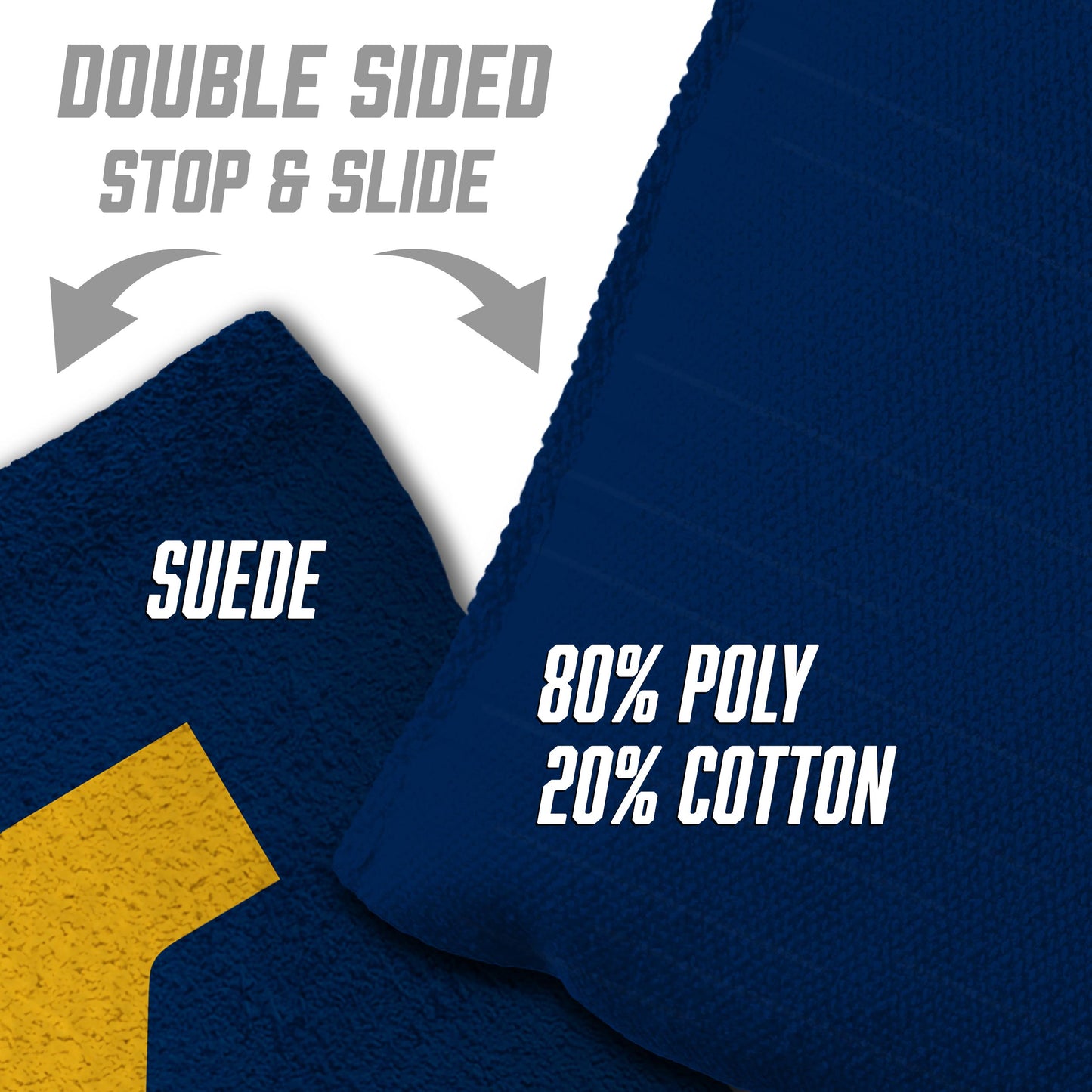 West Virginia Dual Sided