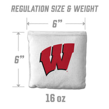 Wisconsin Badgers Bag Specs
