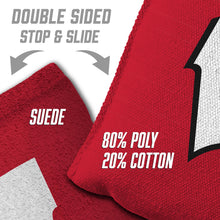 Wisconsin Badgers Dual Sided
