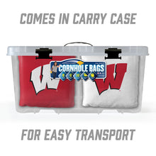 Wisconsin Badgers Packaging
