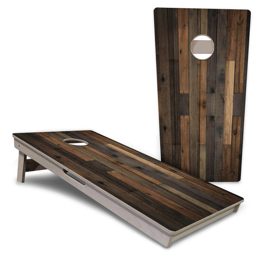 Wood Panels Pro Cornhole Boards