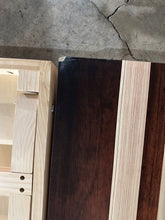 Scratch & Dent - Wood Stripe Cornhole Boards
