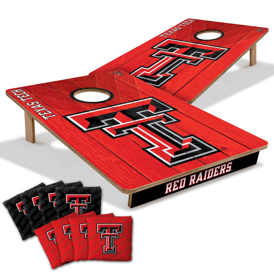 Texas Tech Red Raiders 2x3 Tailgate Cornhole Boards