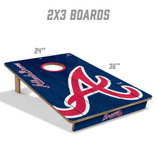 Atlanta Braves 2x3 Specs
