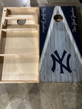 Scratch & Dent - New York Yankees MLB Cornhole Boards
