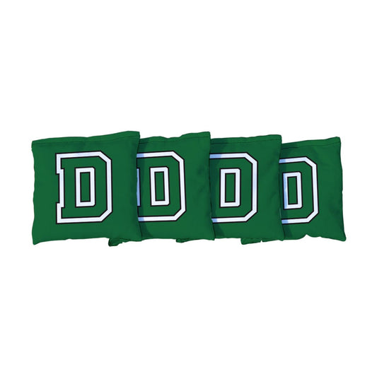 Dartmouth College Big Green Green Cornhole Bags