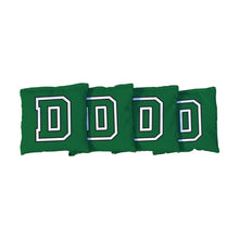 Dartmouth College Big Green Green Cornhole Bags
