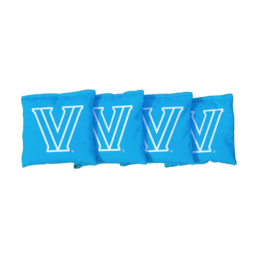 Villanova Wildcats Light Blue Cornhole Bags