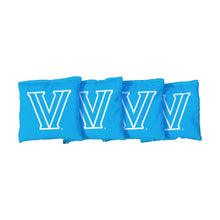 Villanova Wildcats Light Blue Cornhole Bags
