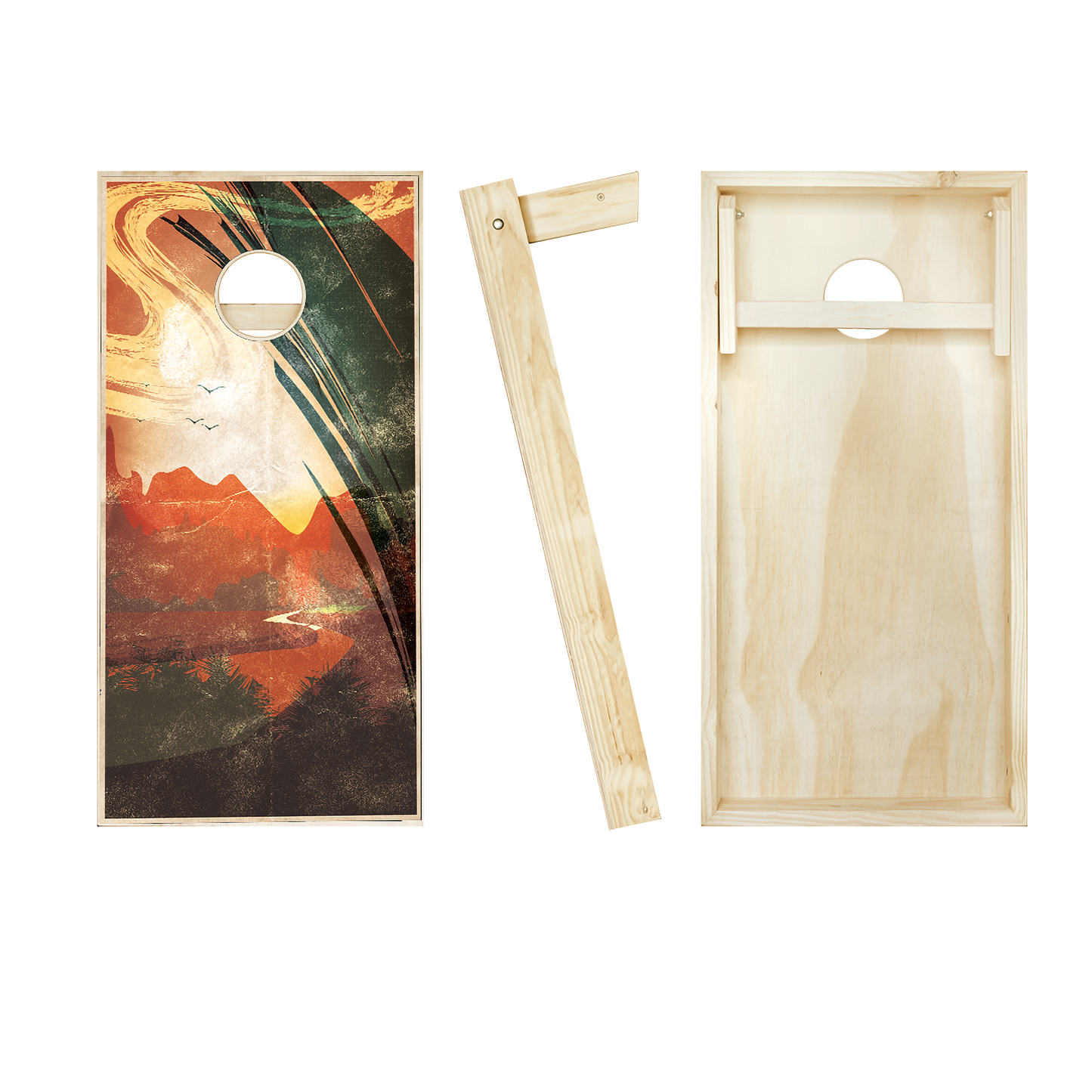 American Getaway full image