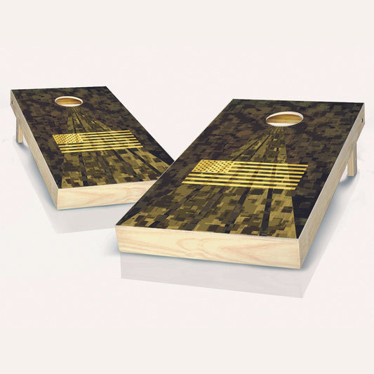 Armed America Cornhole Boards