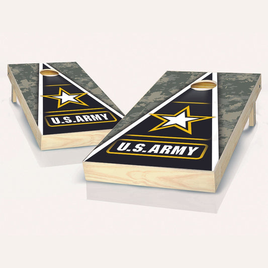 US Army Cornhole Boards