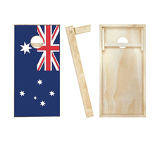 Australian Flag full image
