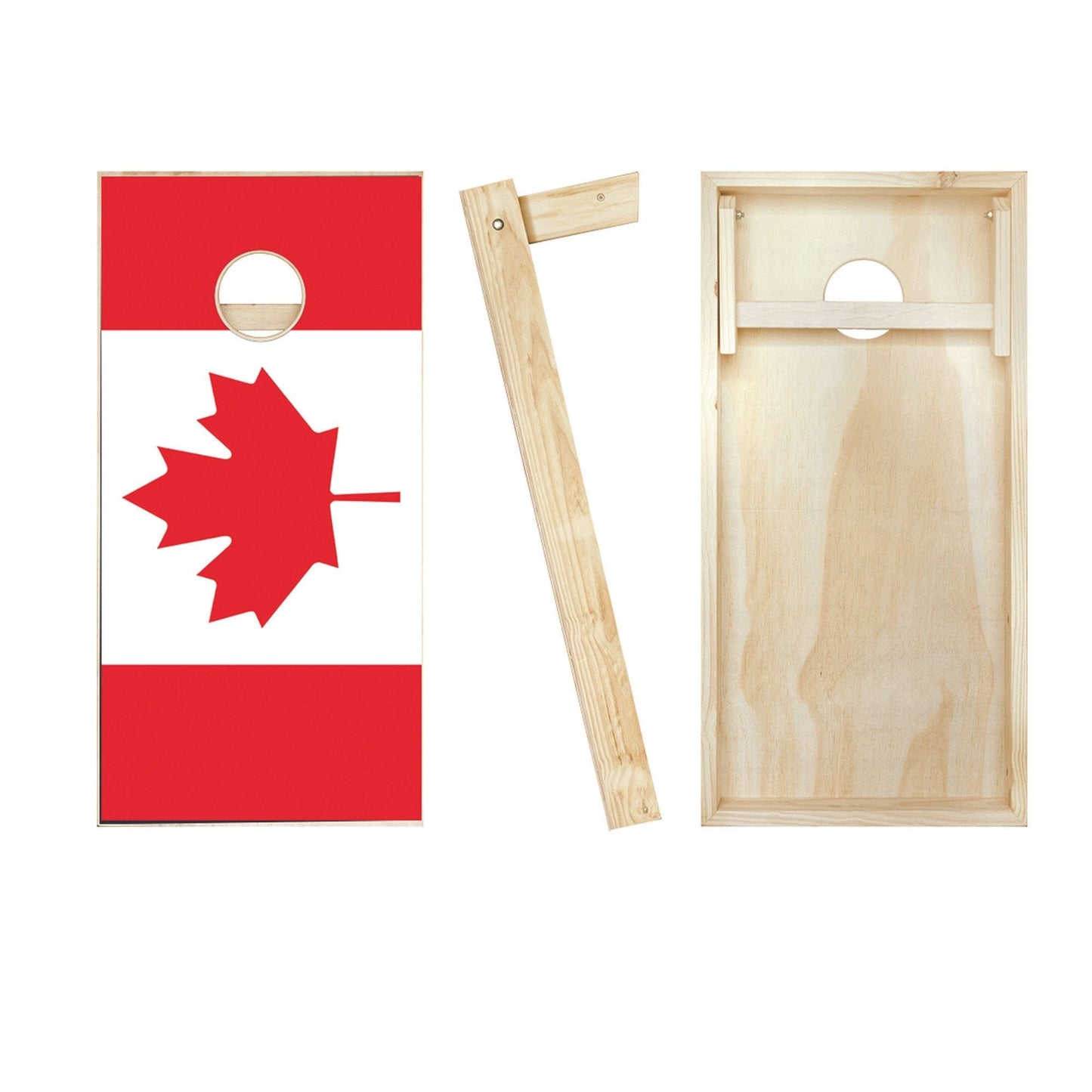 Canadian Flag full image
