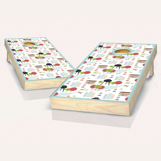 Casual Outdoors Cornhole Boards