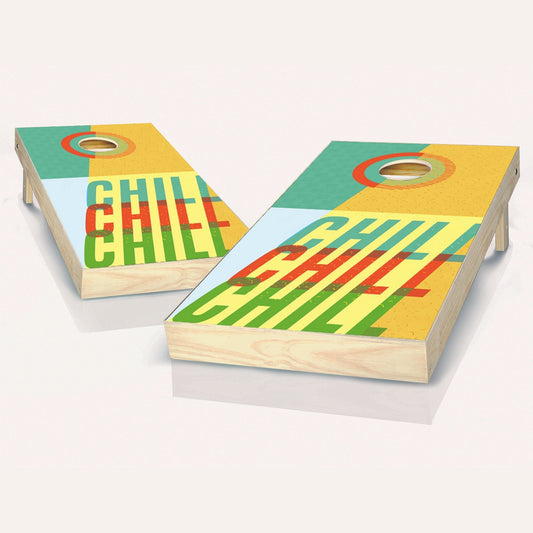 Chill Cornhole Boards