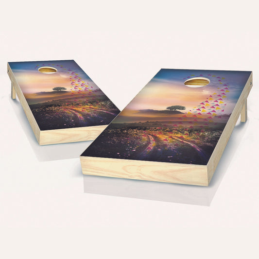 Dream Weaver Cornhole Boards