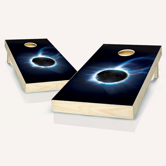 Eclipse Cornhole Boards