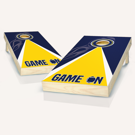 Game On Cornhole Boards