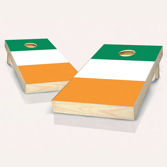 Irish Cornhole Boards