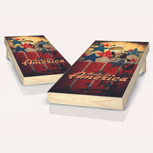 Made in America Cornhole Boards