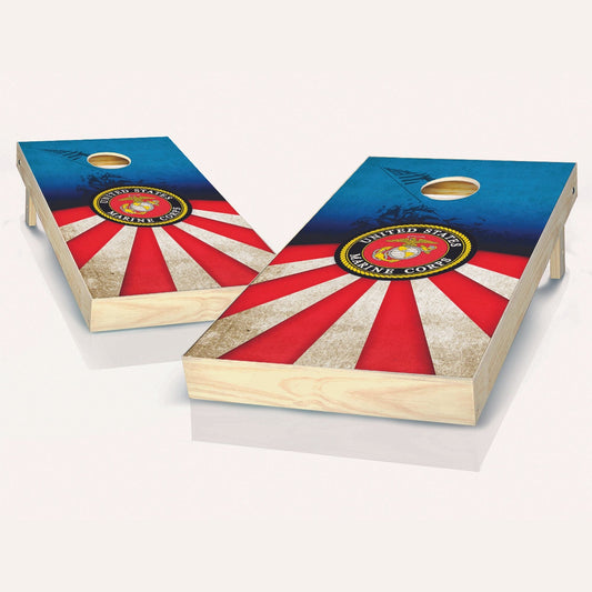 Marines Cornhole Boards