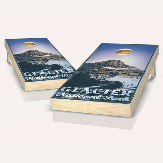 Glacier Cornhole Boards
