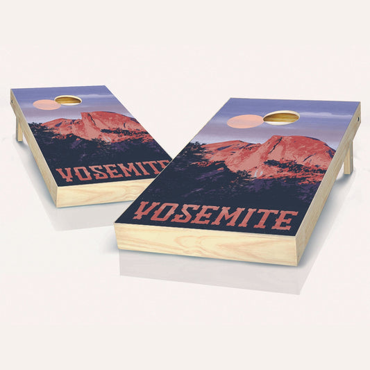 Yosemite Cornhole Boards