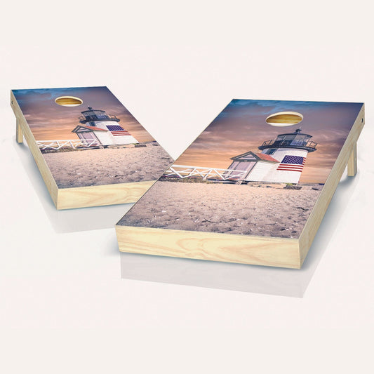 Nantucket Cornhole Boards