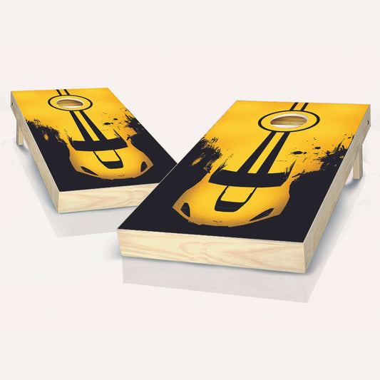Speed Cornhole Boards