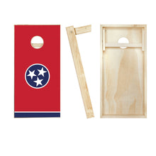Tennessee Flag full image
