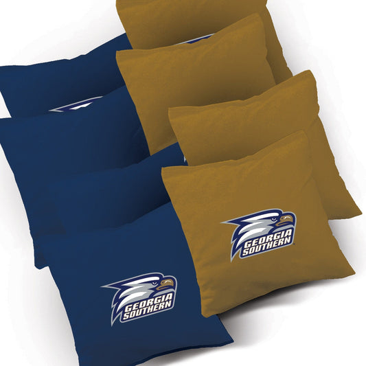 Georgia Southern NCAA Cornhole Bags