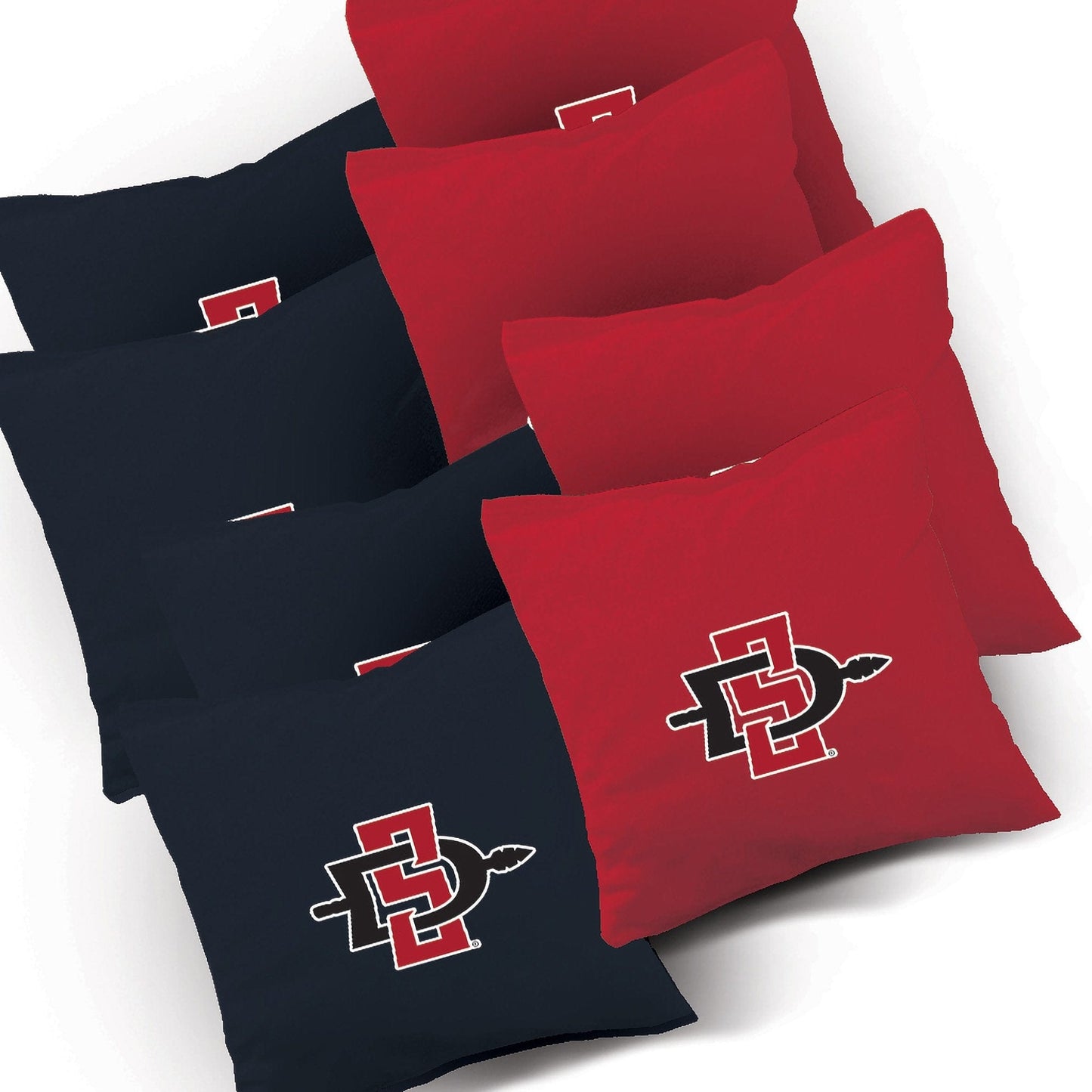 San Diego State NCAA Cornhole Bags