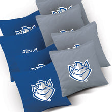 St Louis Billikens Stained Pyramid team logo corn hole bags
