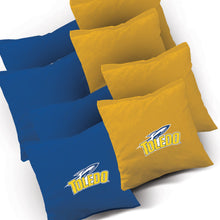 Toledo Swoosh team logo corn hole bags
