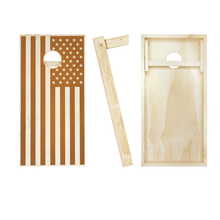 American Flag Maple full image
