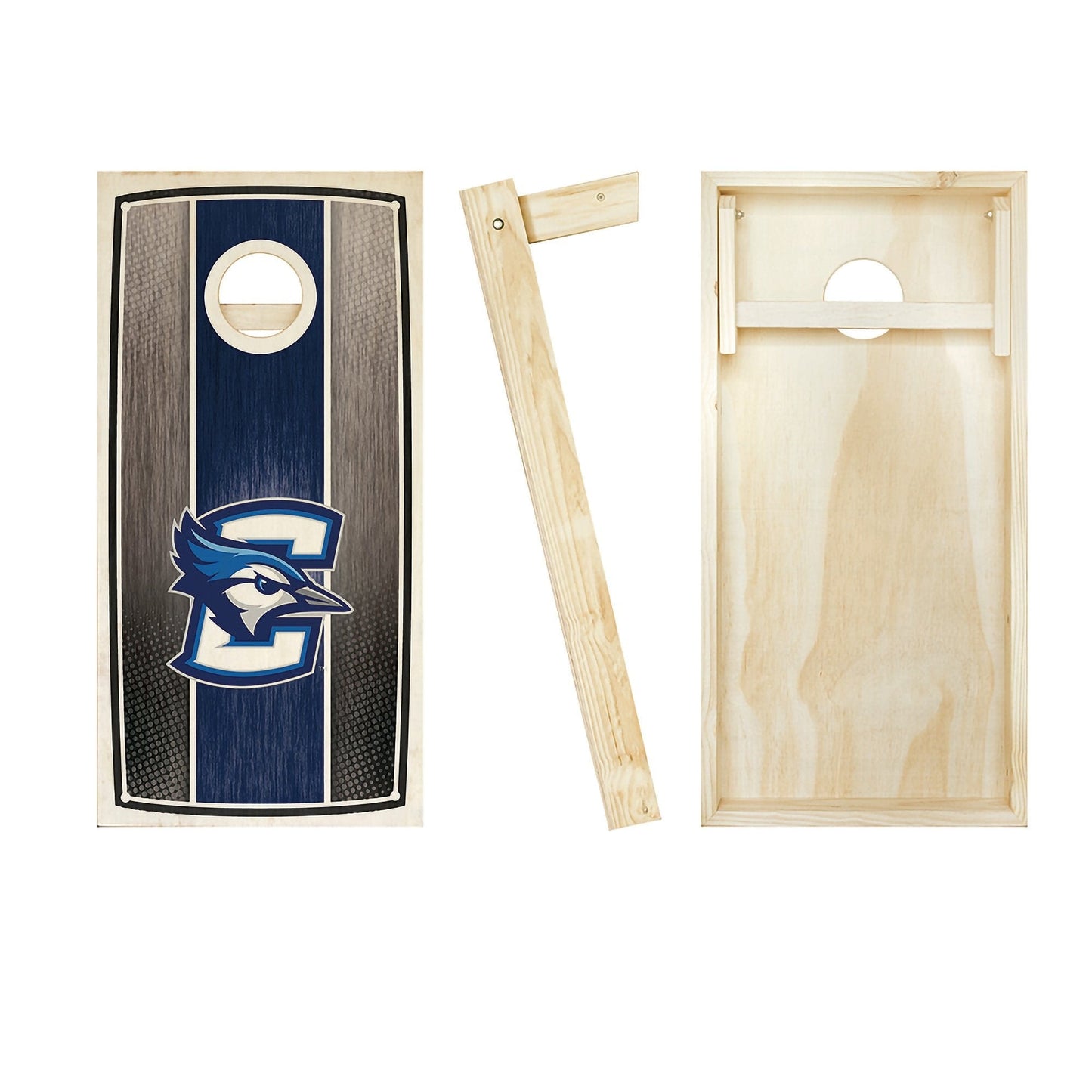 Creighton Stained Striped board entire set