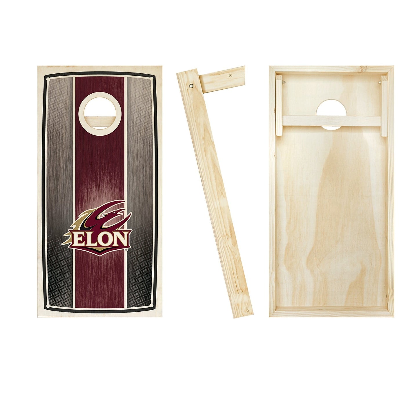 Elon Stained Striped board entire set