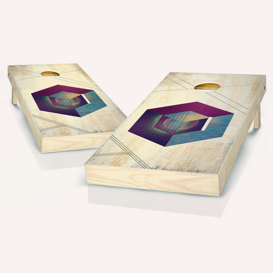 Incog Cornhole Boards
