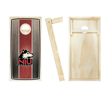 Northern Illinois Huskies Stained Stripe entire board picture

