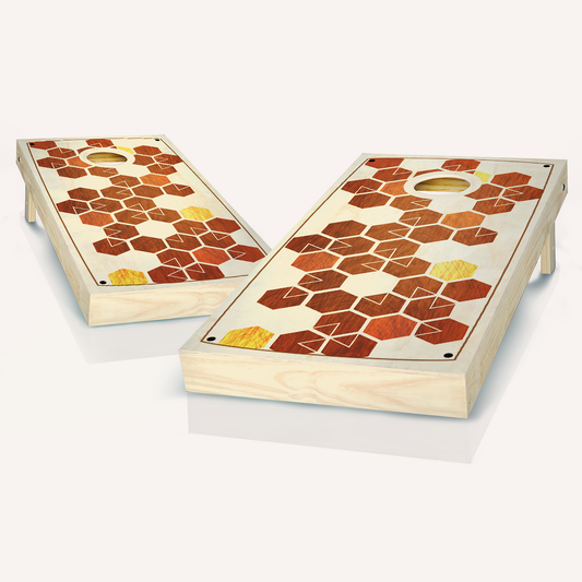 Odd Ends Cornhole Boards