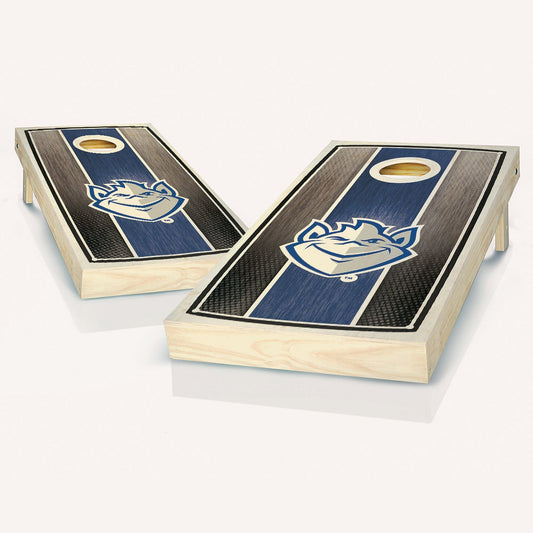 St Louis Billikens Stained Stripe Cornhole Boards