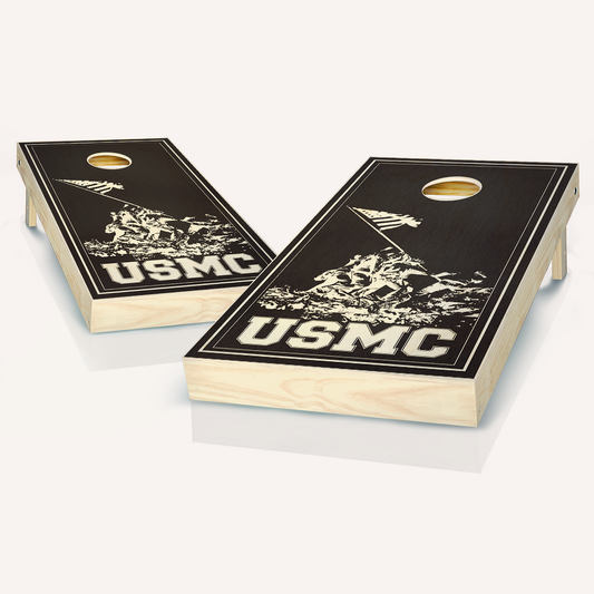 USMC Cornhole Boards
