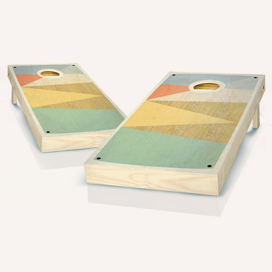 Boatshoe Cornhole Boards