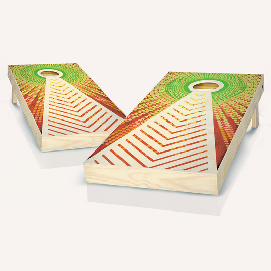 Millenial Cornhole Boards