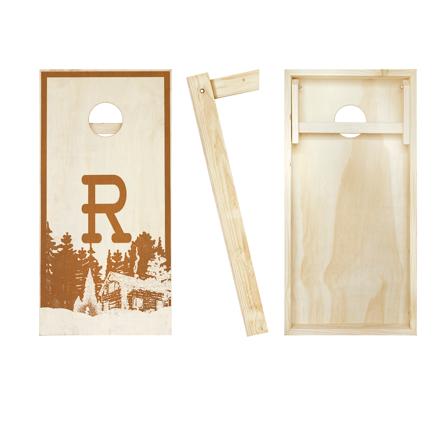 Roughneck Maple Wedding Full Board