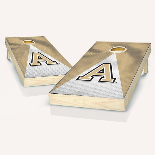 Army Black Knights Jersey Cornhole Boards