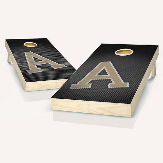 Army Black Knights Slanted Cornhole Boards