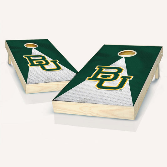 Baylor Bears Jersey Cornhole Boards